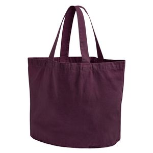 Garment Dyed Shopper, miniatyr 9